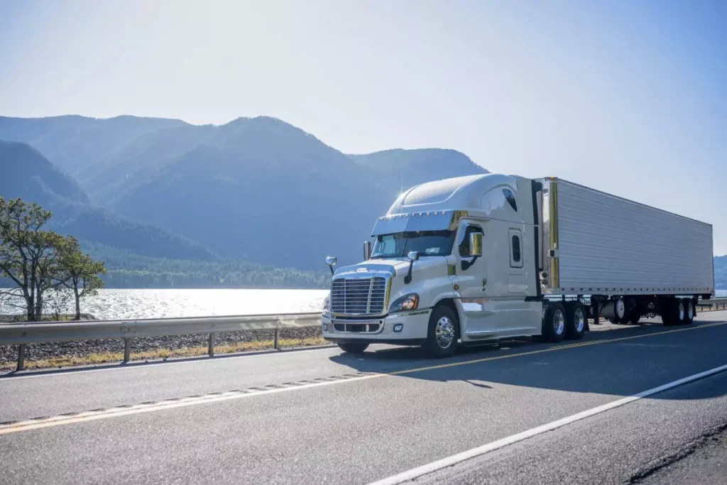 how to start trucking business